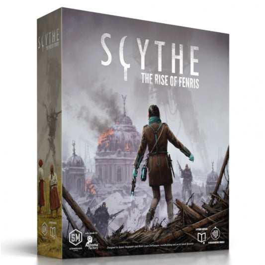 SCYTHE: THE RISE OF FENRIS