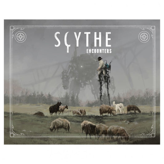 SCYTHE ENCOUNTERS