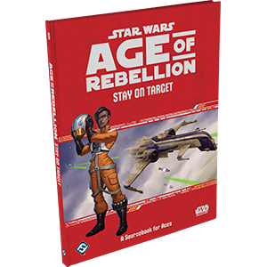 STAR WARS RPG: STAY ON TARGET