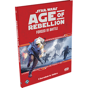 STAR WARS RPG: FORGED IN BATTLE
