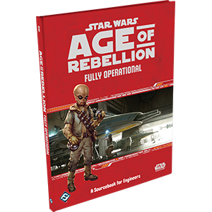 STAR WARS RPG: FULLY OPERATIONAL