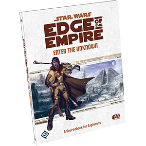STAR WARS RPG: ENTER THE UNKNOWN