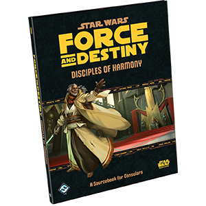 STAR WARS RPG: DISCIPLES OF HARMONY