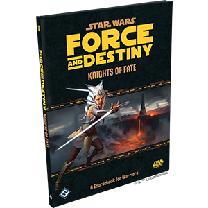 STAR WARS RPG: KNIGHTS OF FATE