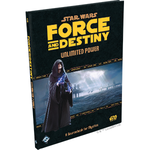 STAR WARS RPG: UNLIMITED POWER
