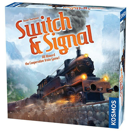 SWITCH AND SIGNAL