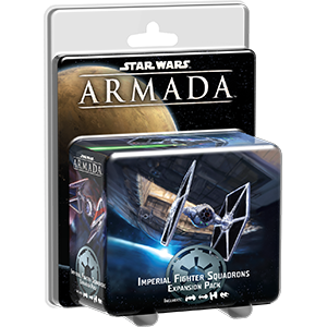 IMPERIAL FIGHTER SQUADRONS (STAR WARS ARMADA)