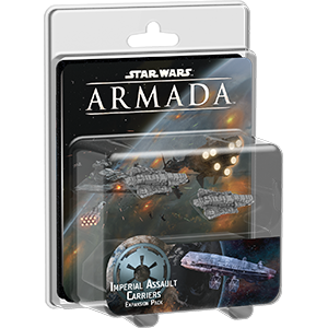 IMPERIAL ASSAULT CARRIERS (STAR WARS ARMADA)