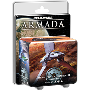 IMPERIAL FIGHTER SQUADRONS II (STAR WARS ARMADA)