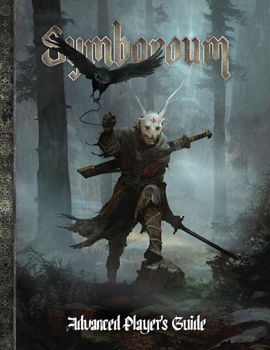 SYMBAROUM: ADVANCED PLAYERS GUIDE