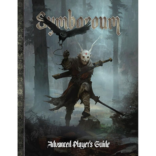 SYMBAROUM: ADVANCED PLAYERS GUIDE