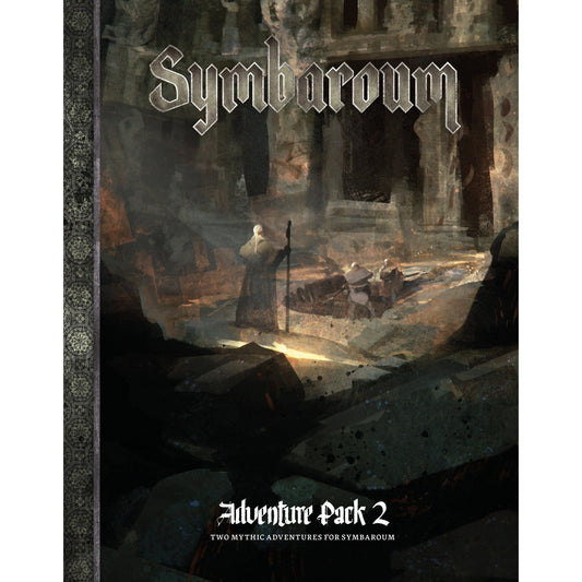 SYMBAROUM: ADVENTURE PACK 2