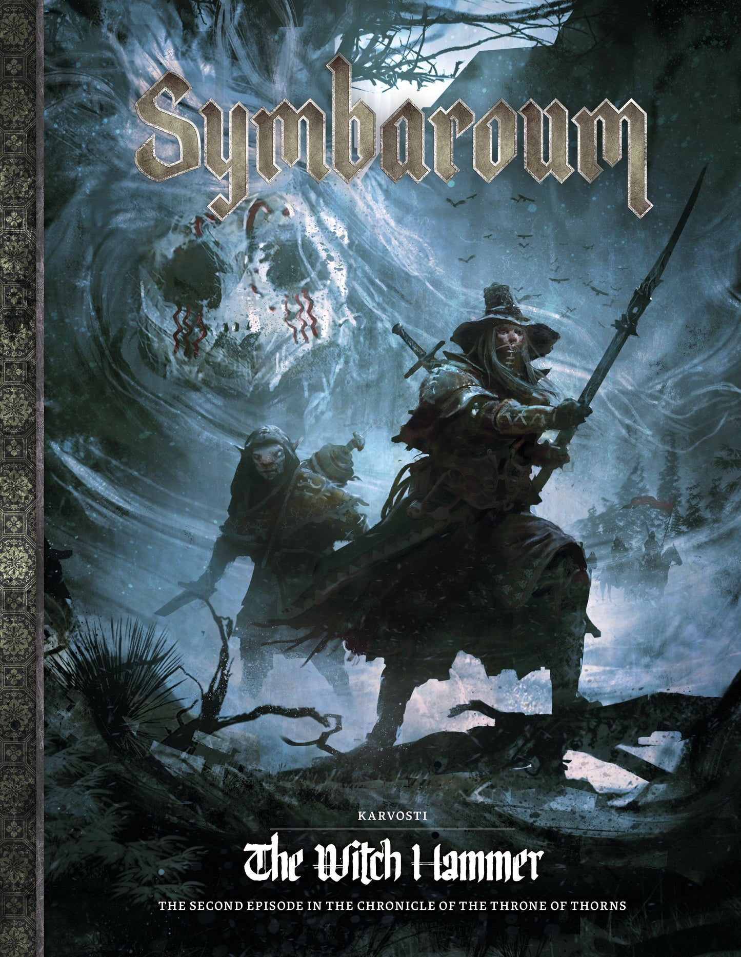 SYMBAROUM: THE WITCH HAMMER