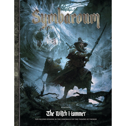 SYMBAROUM: THE WITCH HAMMER