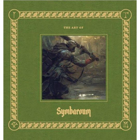 SYMBAROUM: THE ART OF SYMBAROUM