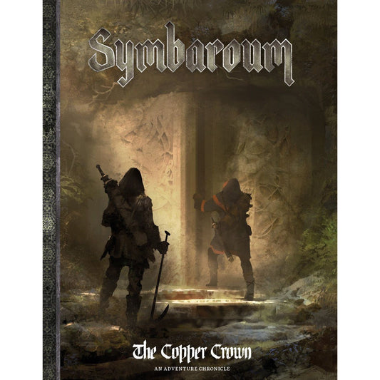 SYMBAROUM: THE COPPER CROWN