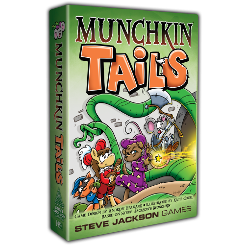 MUNCHKIN TAILS