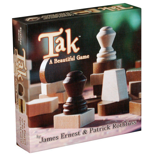 TAK A BEAUTIFUL GAME