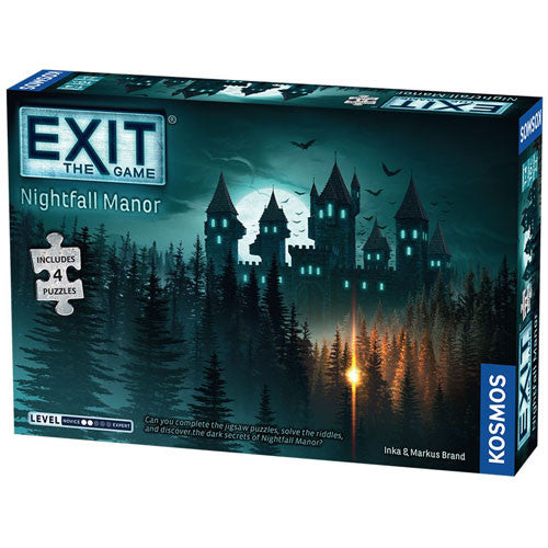 EXIT THE NIGHTFALL MANOR