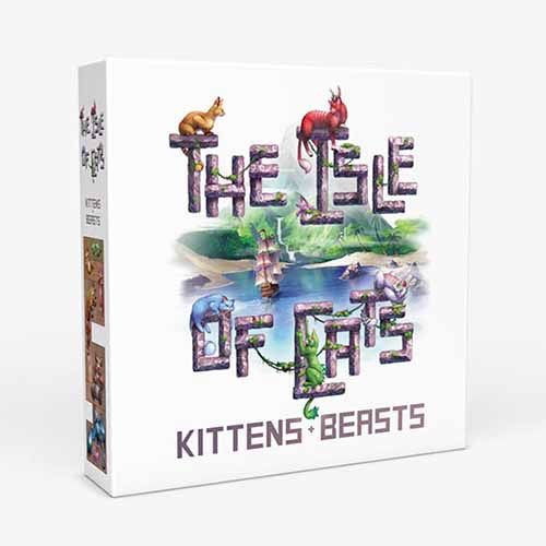 ISLE OF CATS KITTENS AND BEASTS