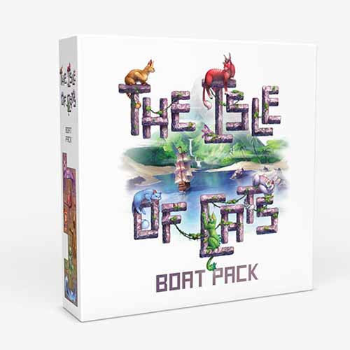 ISLE OF CATS BOAT PACK