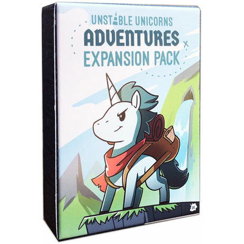 UNSTABLE UNICORNS ADVENTURES