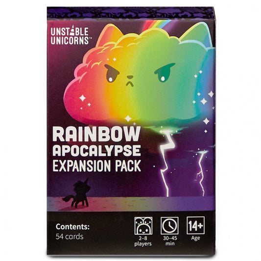 UNSTABLE UNICORNS: RAINBOW APOCALYPSE
