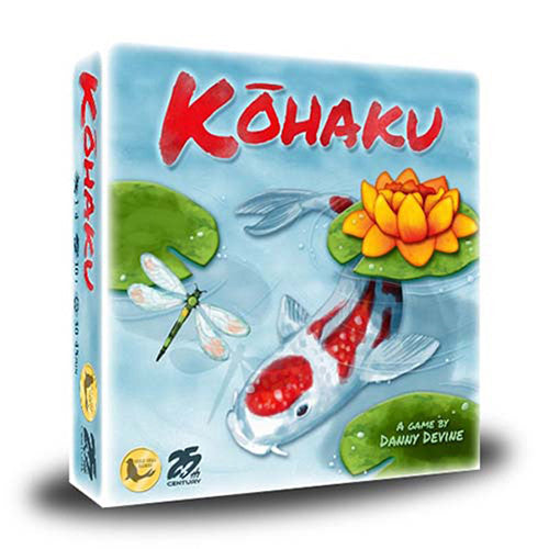 KOHAKU 2ND EDITION