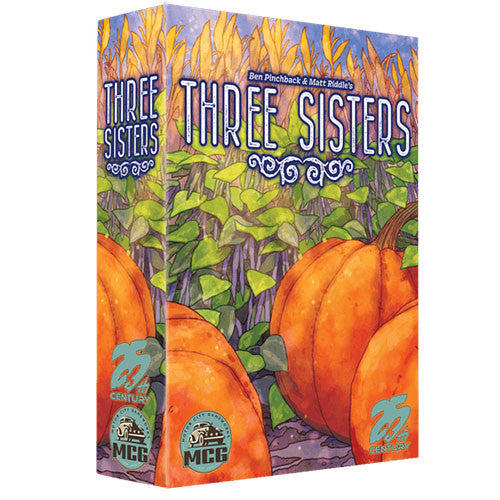 THREE SISTERS