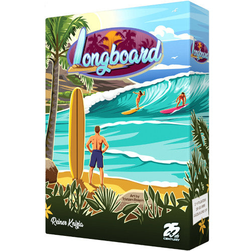 LONGBOARD