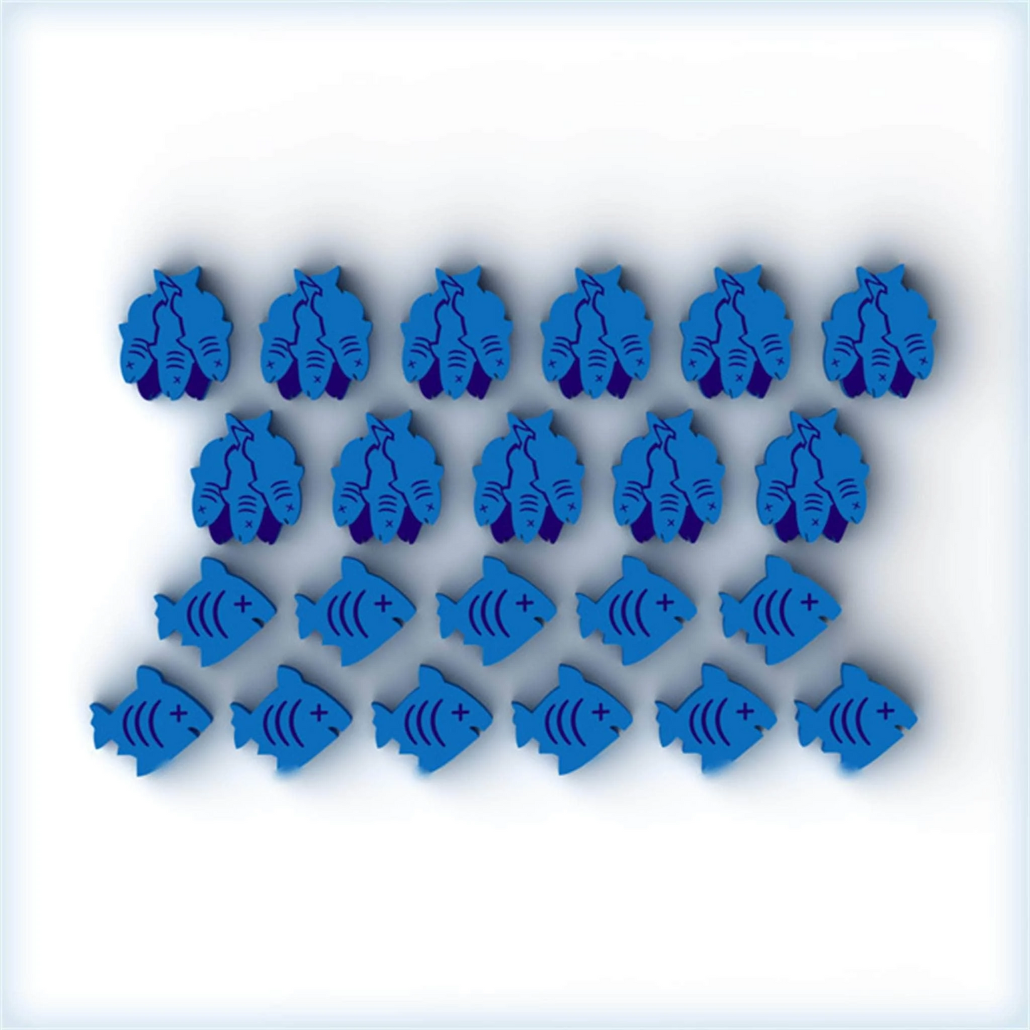 ISLE OF CATS BAG O FISH