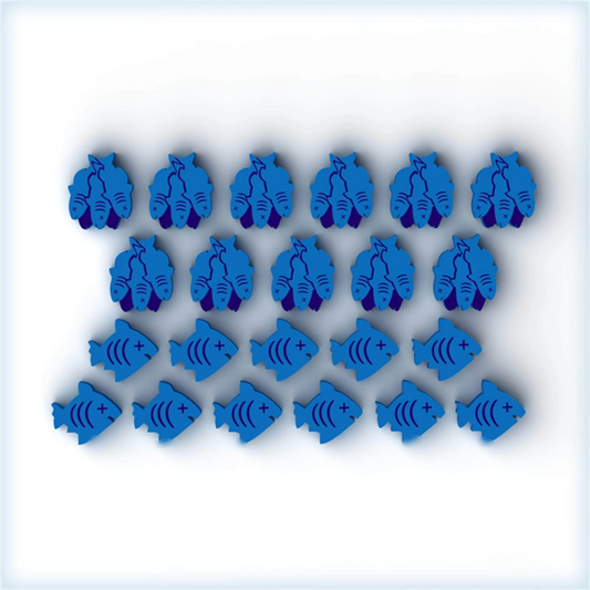 ISLE OF CATS BAG O FISH