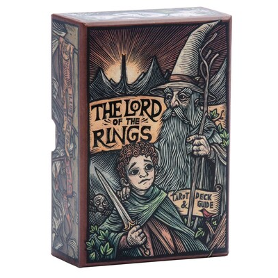 LORD OF THE RINGS TAROT