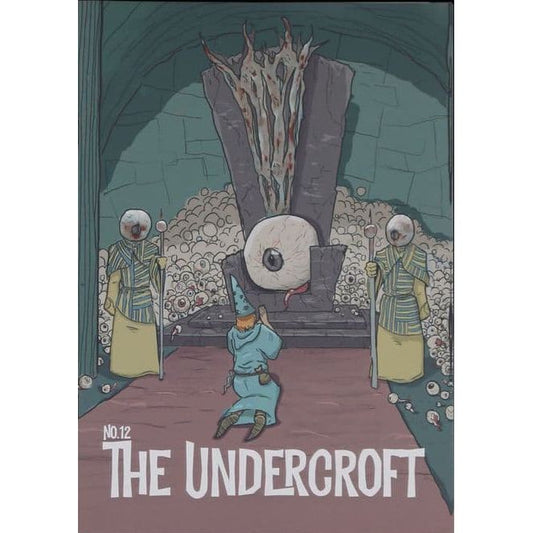 UNDERCROFT #12