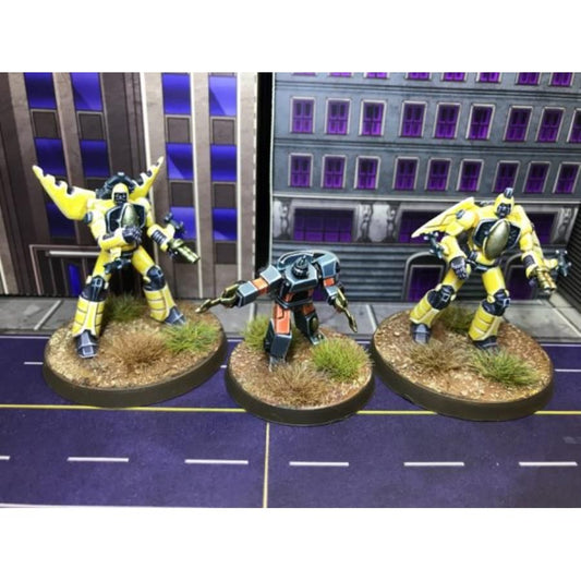 THERMAL, MORAY, STINGRAY