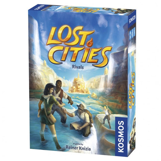 LOST CITIES RIVALS