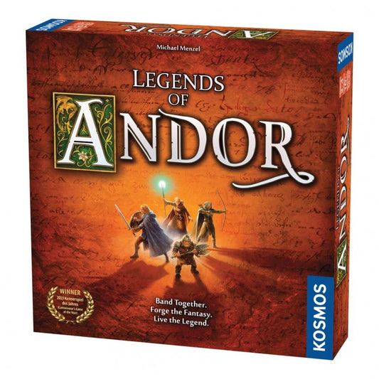 LEGENDS OF ANDOR