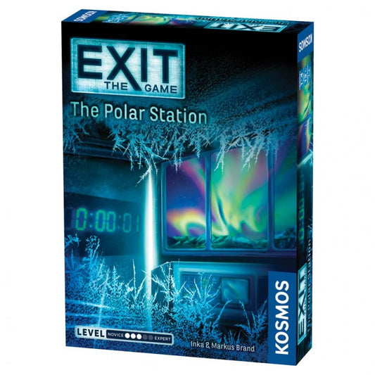EXIT THE POLAR STATION