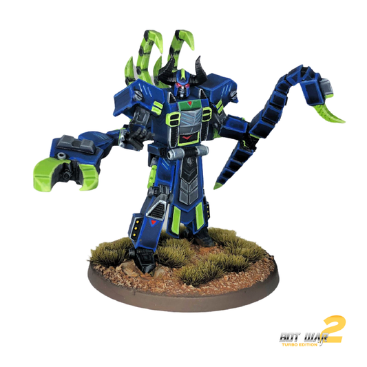 BOT WAR DARKSTONE (GOLEMS)