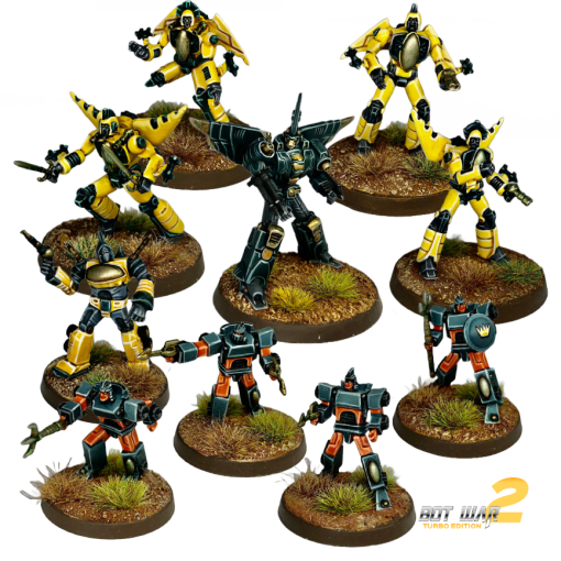 KING'S TRIDENT (ATLANTICANS)