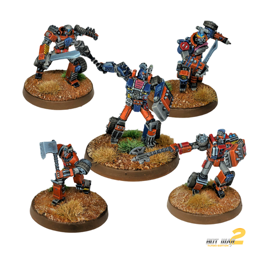 CHAMPIONS OF LIFE BOXED SET (TRASHERS)