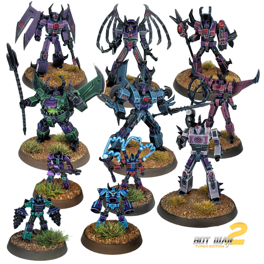 NARCITRON'S SINS BOXED SET (DECEIVERS)