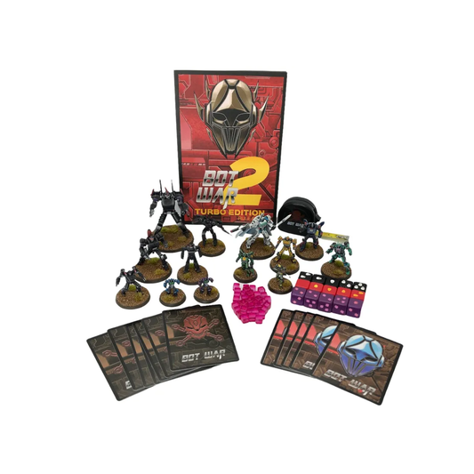 BOT WAR 2 TURBO EDITION
