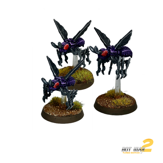 INFESTERS SWARM (PLASTIC)