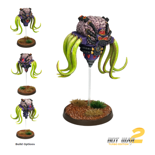 OVERLORD MULTIPART KIT