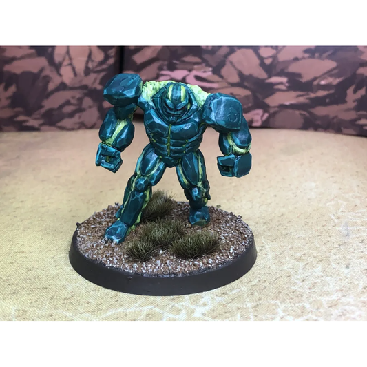 BOT WAR NUCLEOR (GOLEMS)