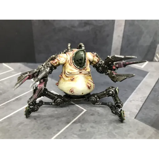 TECHNO ABOMINATION W/CLAWS