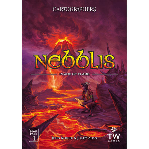 CARTOGRAPHERS NEBBLIS MAP PACK