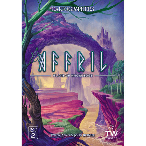 CARTOGRAPHERS AFFRIL MAP PACK