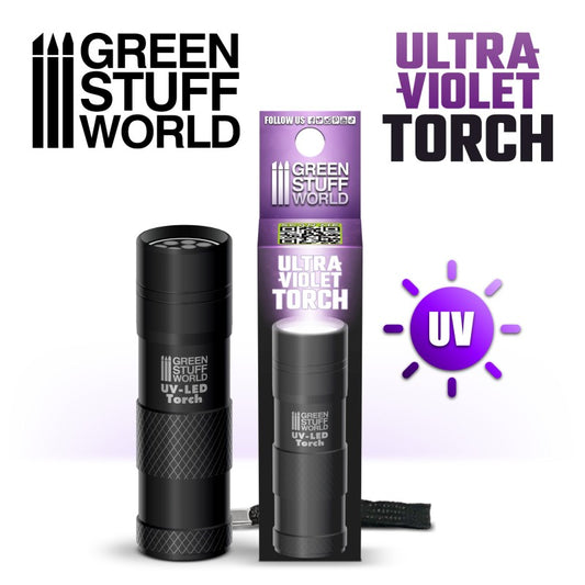 ULTRAVIOLET TORCH